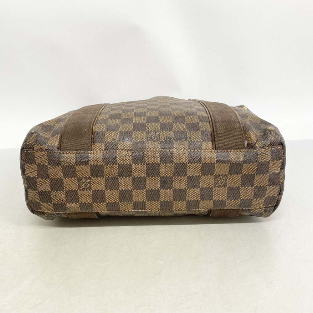 LOUIS VUITTON Brown Damier Tote Bag - Picture 3 of 11
